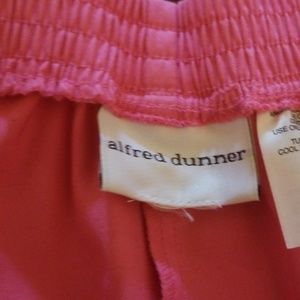 Alfred Dunner Top and pants .Size should be 12P .